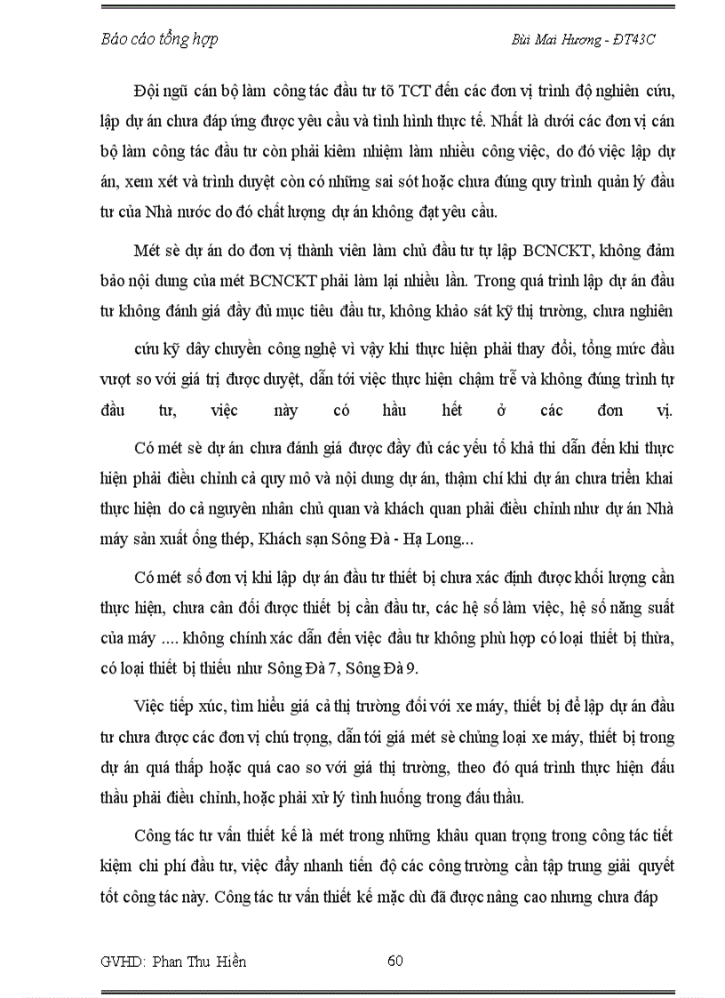 image for page Báo cáo thực tập về Tổng công ty Sông Đà