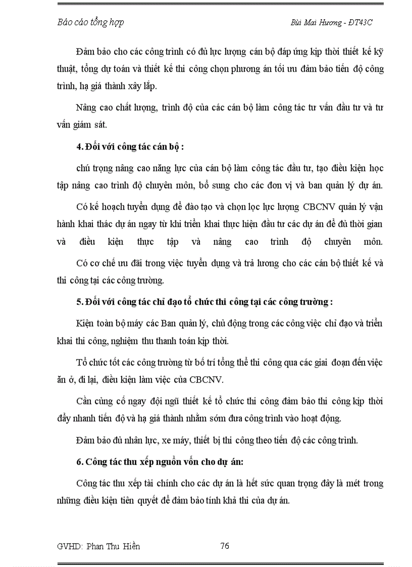 image for page Báo cáo thực tập về Tổng công ty Sông Đà