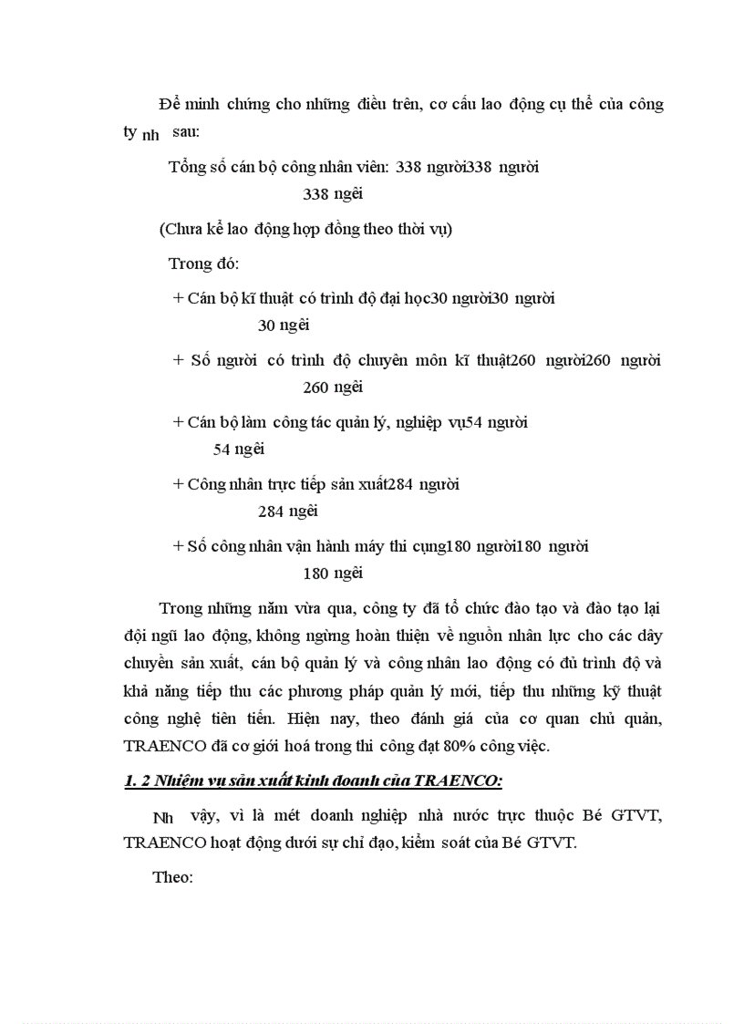 image for page Báo cáo tại công ty Xây dựng và thương mại-Bộ giao thông vận tải