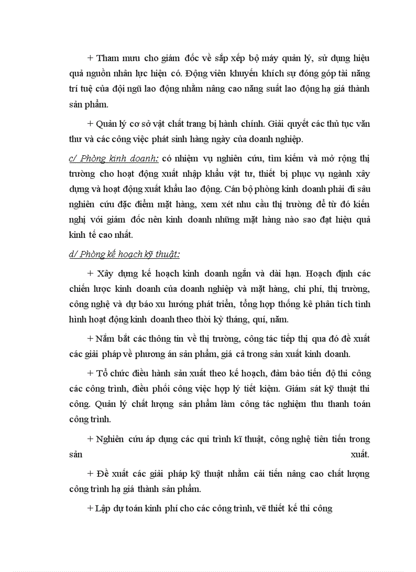 image for page Báo cáo tại công ty Xây dựng và thương mại-Bộ giao thông vận tải