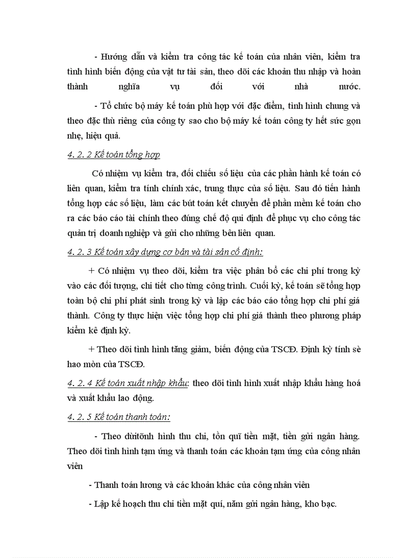 image for page Báo cáo tại công ty Xây dựng và thương mại-Bộ giao thông vận tải