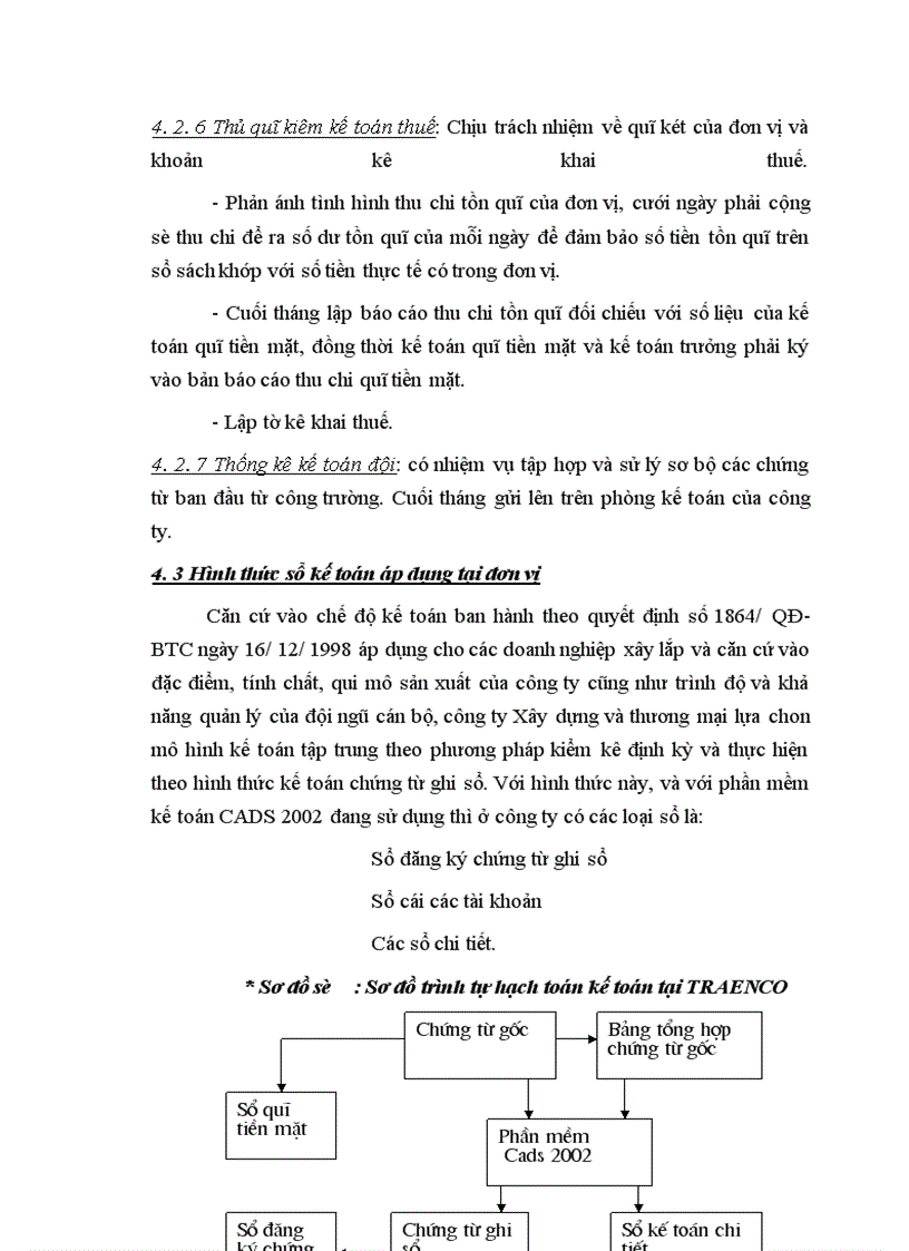 image for page Báo cáo tại công ty Xây dựng và thương mại-Bộ giao thông vận tải