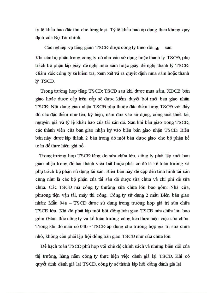 image for page Báo cáo tại công ty Xây dựng và thương mại-Bộ giao thông vận tải