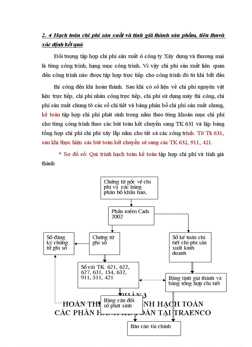 image for page Báo cáo tại công ty Xây dựng và thương mại-Bộ giao thông vận tải