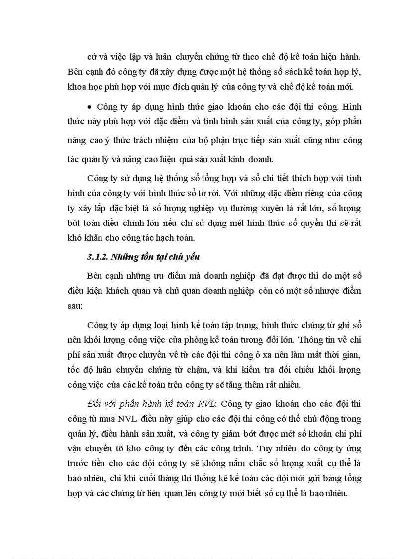 image for page Báo cáo tại công ty Xây dựng và thương mại-Bộ giao thông vận tải