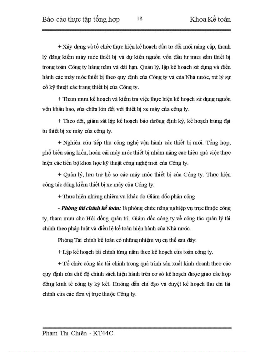 image for page Thực tập tổng hợp Khoa Kế toán Công ty Xây dựng Công trình giao thông 842