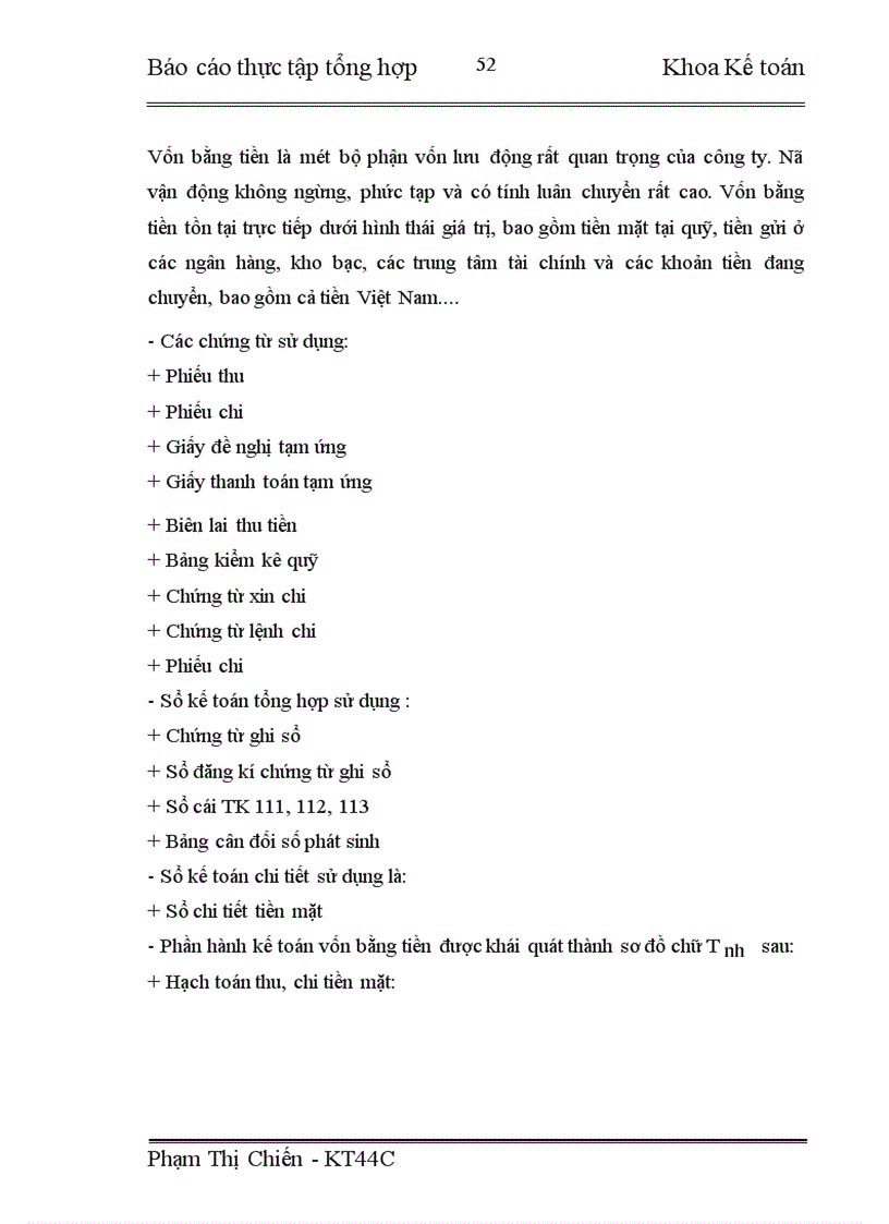 image for page Thực tập tổng hợp Khoa Kế toán Công ty Xây dựng Công trình giao thông 842