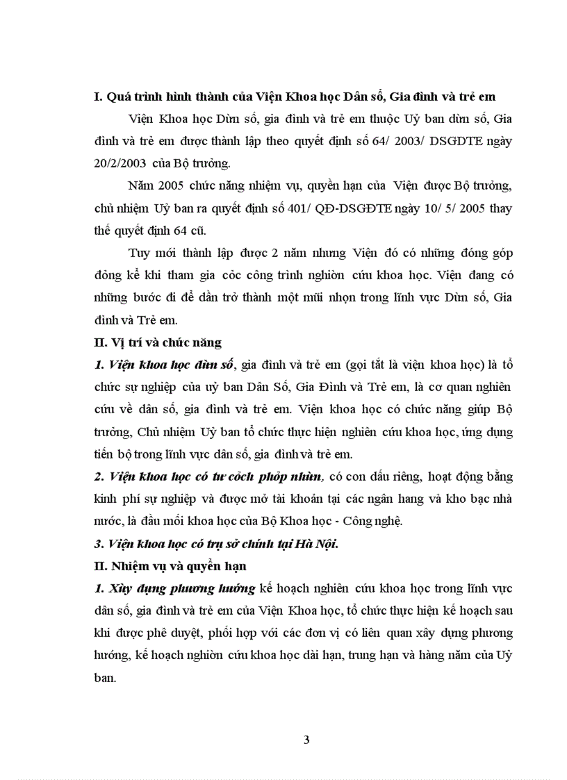 image for page Viện Khoa học Dân số, Gia đình và Trẻ em