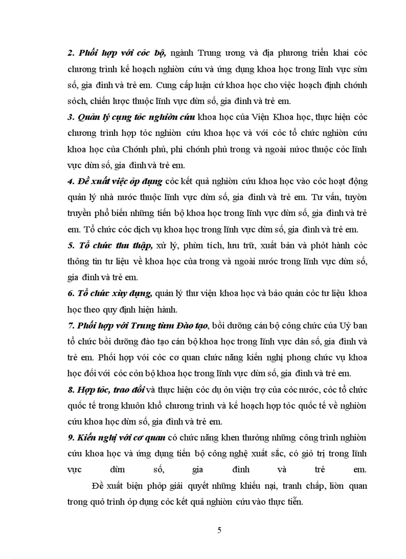 image for page Viện Khoa học Dân số, Gia đình và Trẻ em