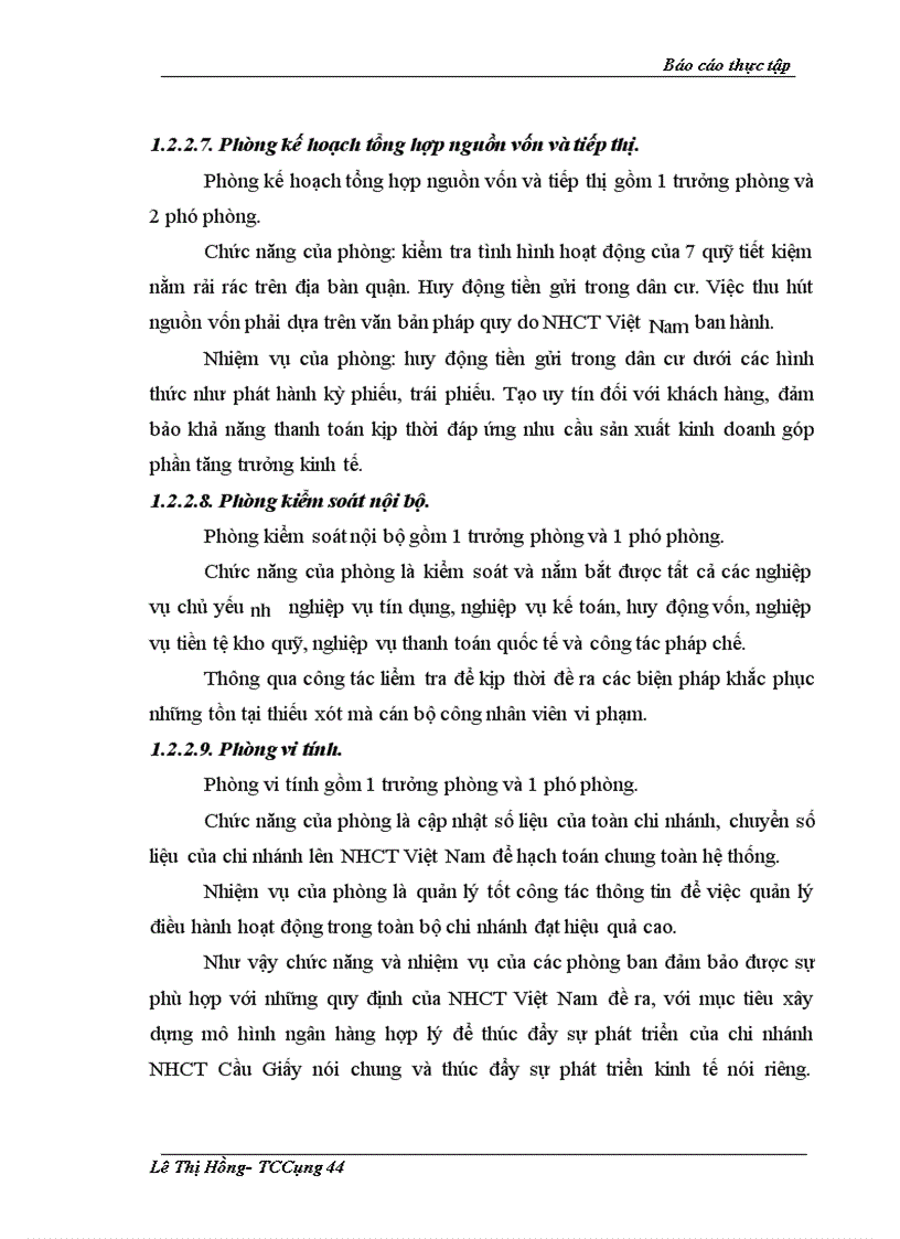 image for page Chi nhánh NHCT Cầu Giấy