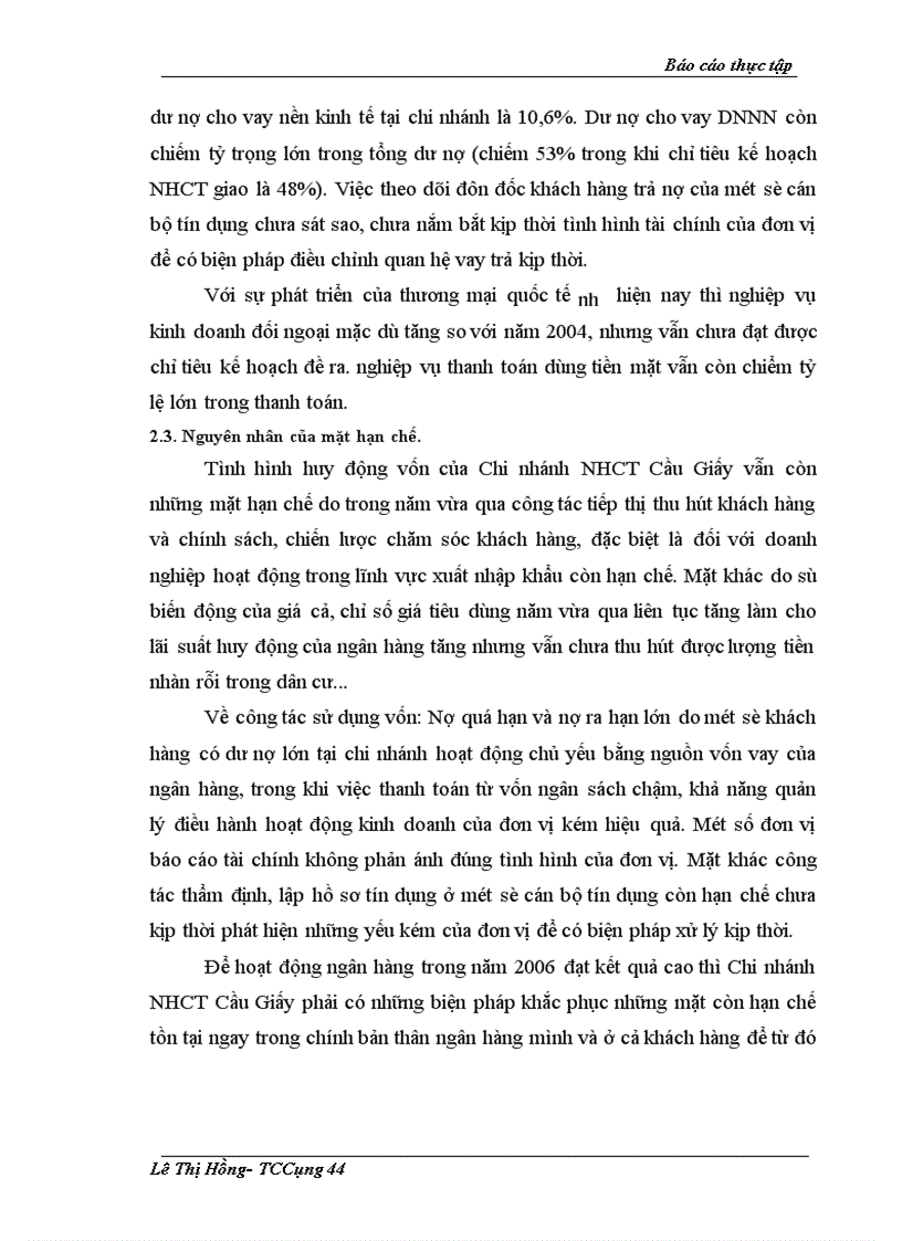 image for page Chi nhánh NHCT Cầu Giấy