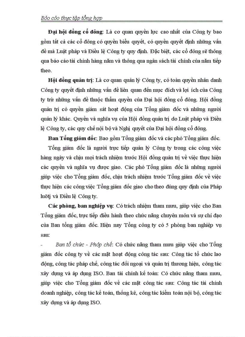 image for page Tổng Công ty cổ phần VINAFCO