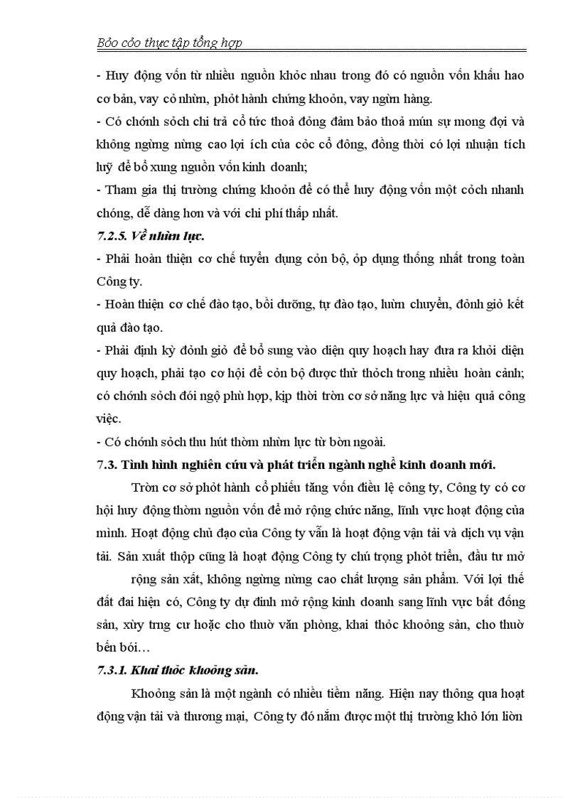 image for page Tổng Công ty cổ phần VINAFCO