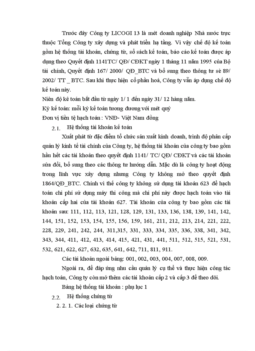 image for page Công ty cổ phần cơ giới và xây lắp LICOGI 13