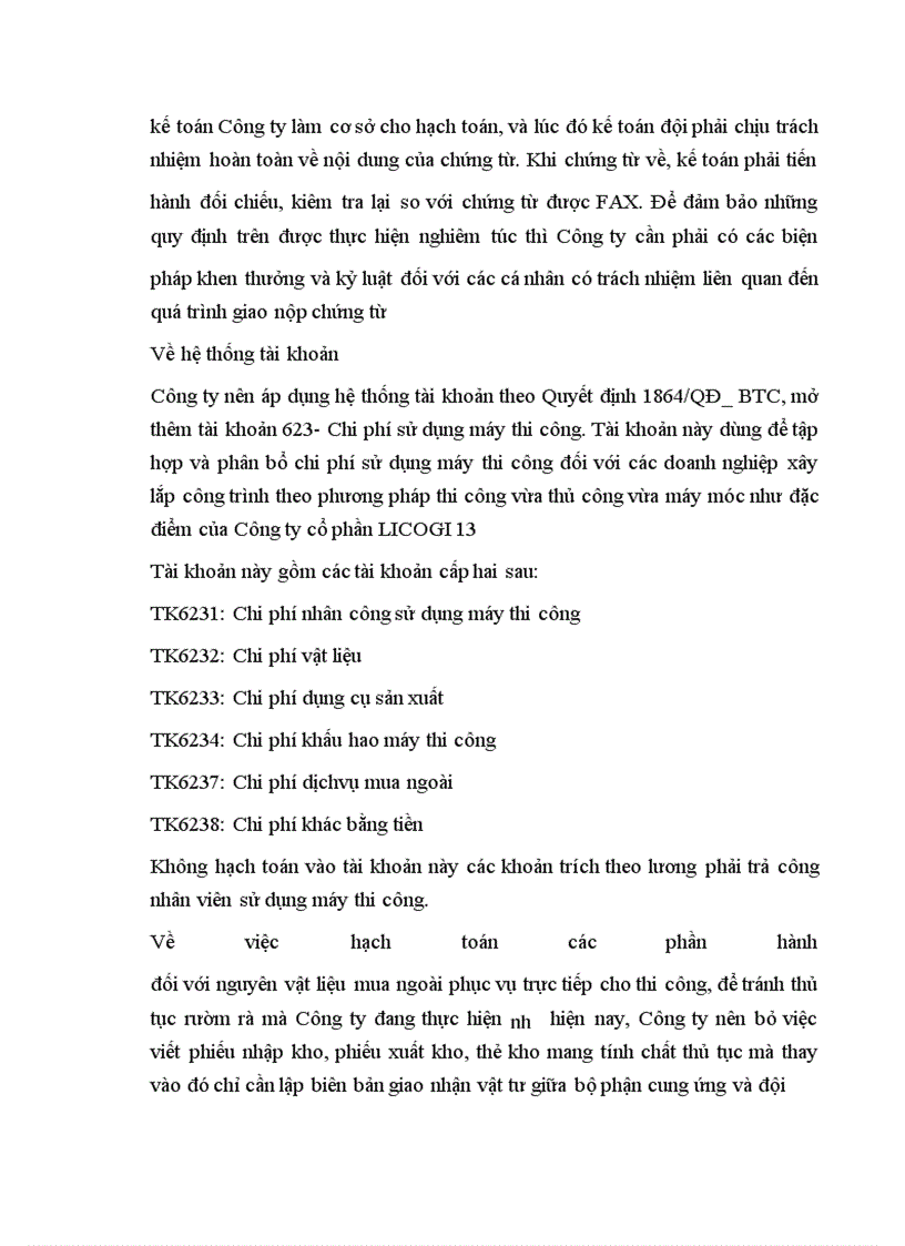 image for page Công ty cổ phần cơ giới và xây lắp LICOGI 13