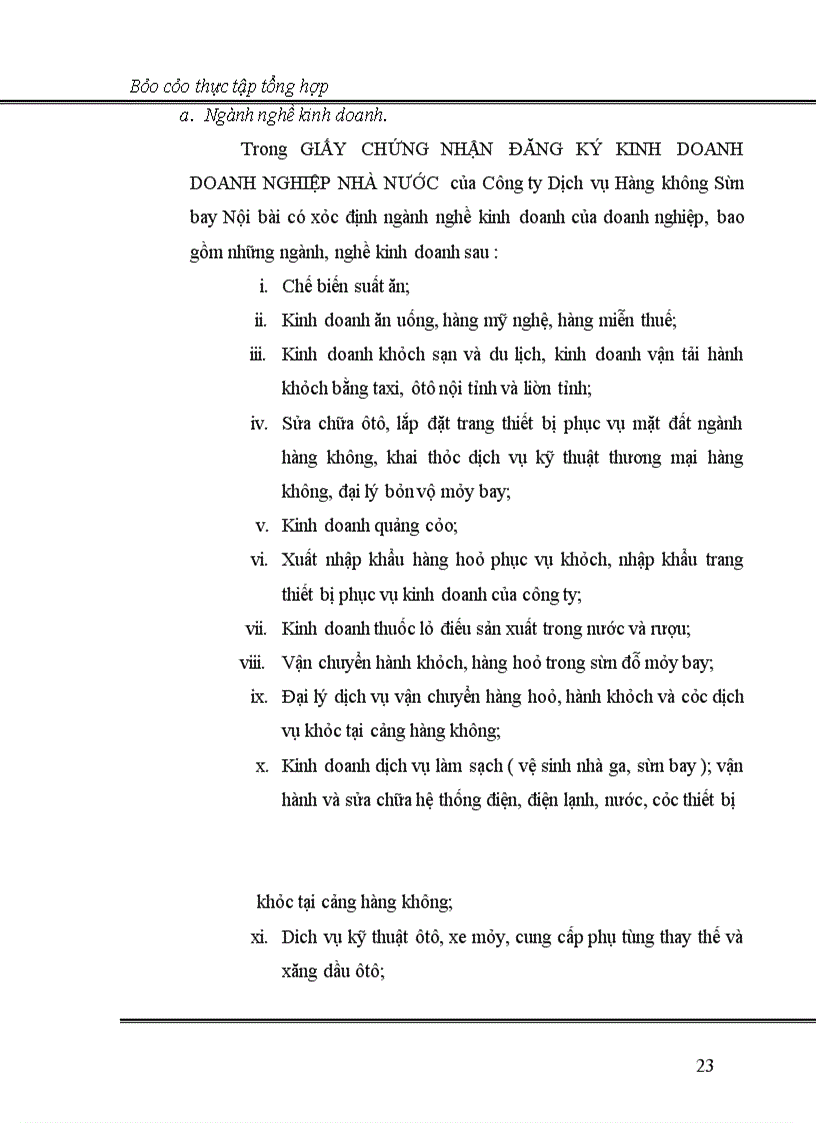 image for page Công ty dịch vụ hàng không sân bay nội bài (công ty nasco).