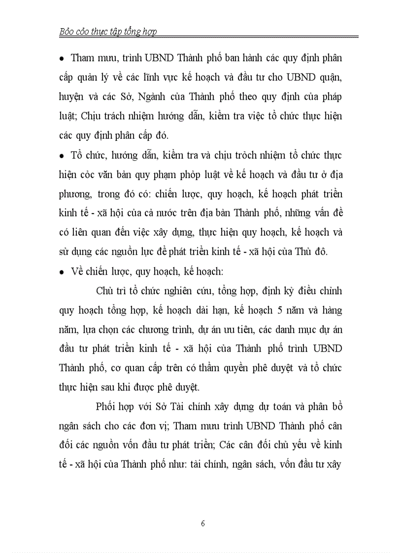 image for page Thực tập tổng hợp Sở Kế hoạch và Đầu tư Hà Nội