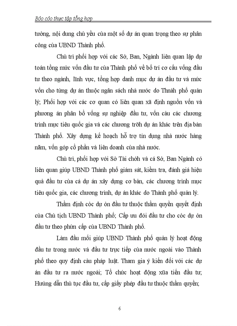 image for page Thực tập tổng hợp Sở Kế hoạch và Đầu tư Hà Nội