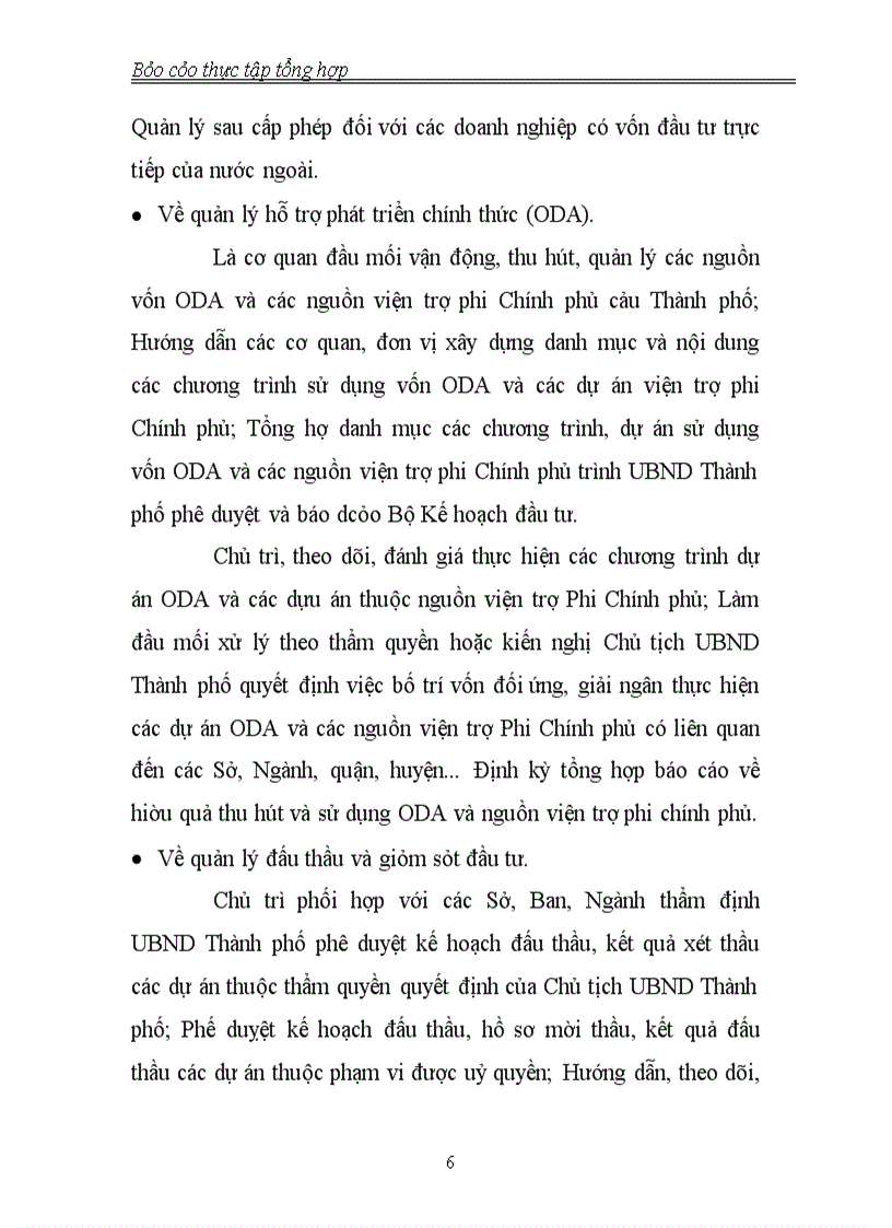 image for page Thực tập tổng hợp Sở Kế hoạch và Đầu tư Hà Nội