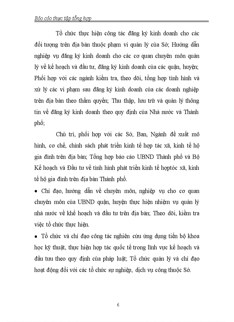 image for page Thực tập tổng hợp Sở Kế hoạch và Đầu tư Hà Nội