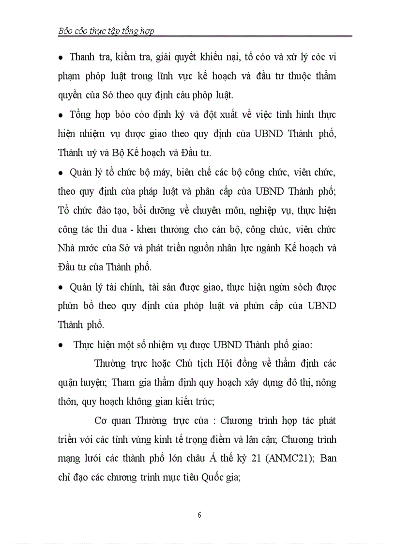 image for page Thực tập tổng hợp Sở Kế hoạch và Đầu tư Hà Nội