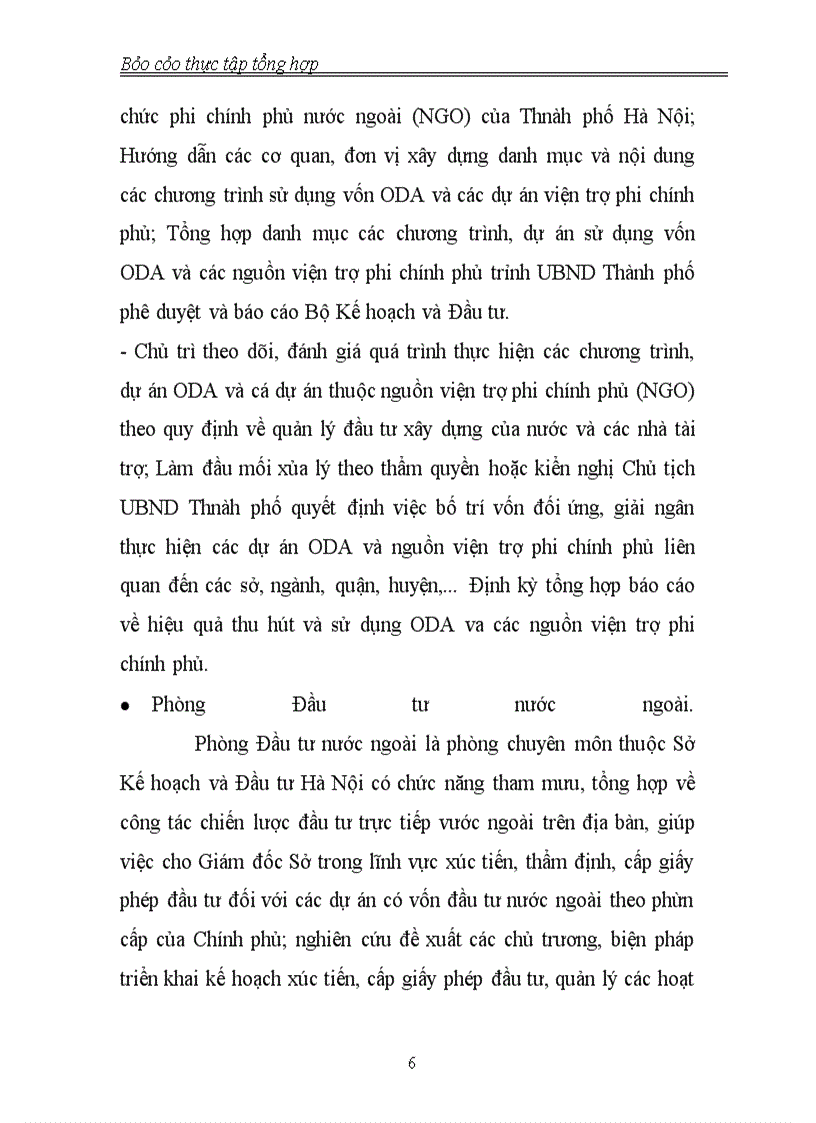 image for page Thực tập tổng hợp Sở Kế hoạch và Đầu tư Hà Nội