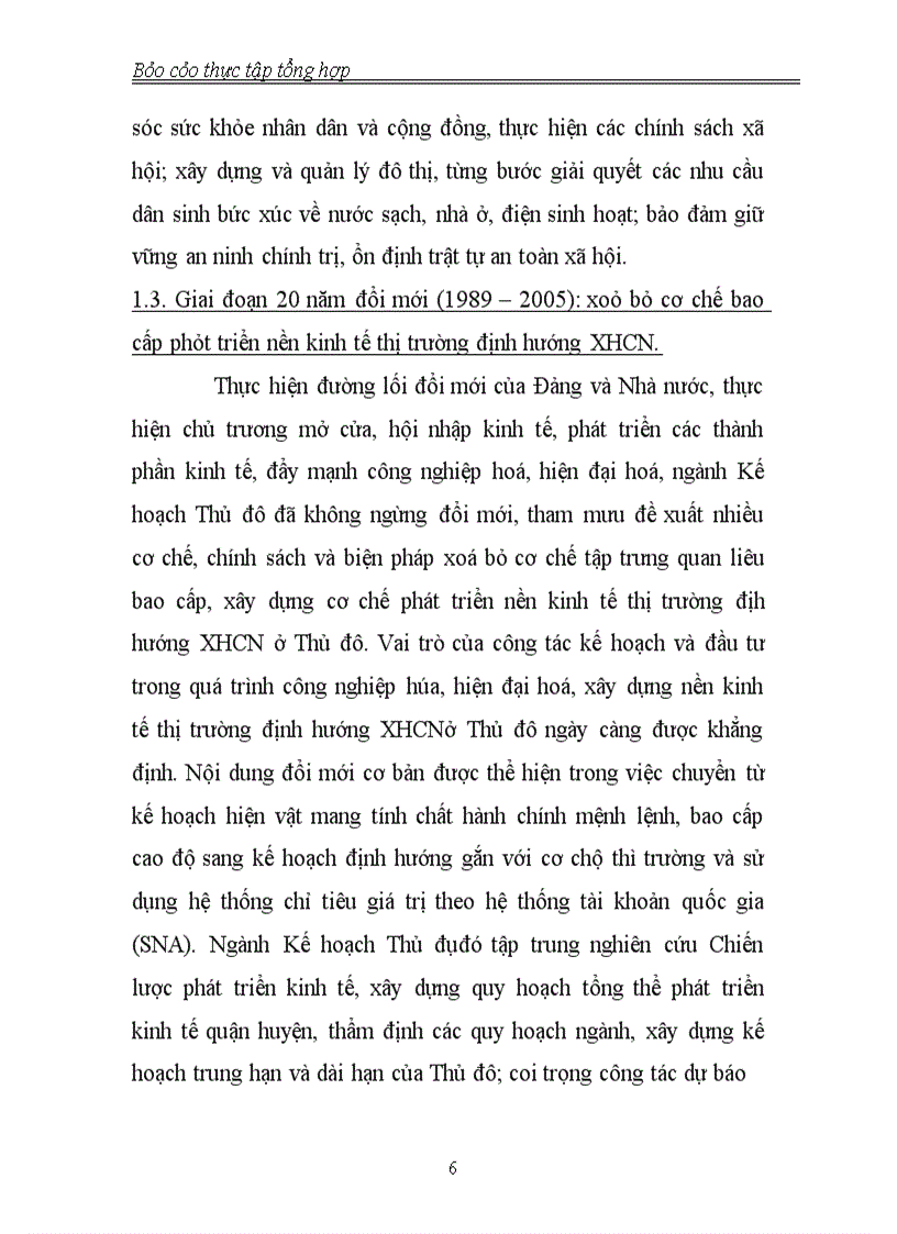 image for page Thực tập tổng hợp Sở Kế hoạch và Đầu tư Hà Nội