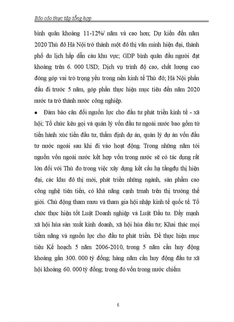 image for page Thực tập tổng hợp Sở Kế hoạch và Đầu tư Hà Nội