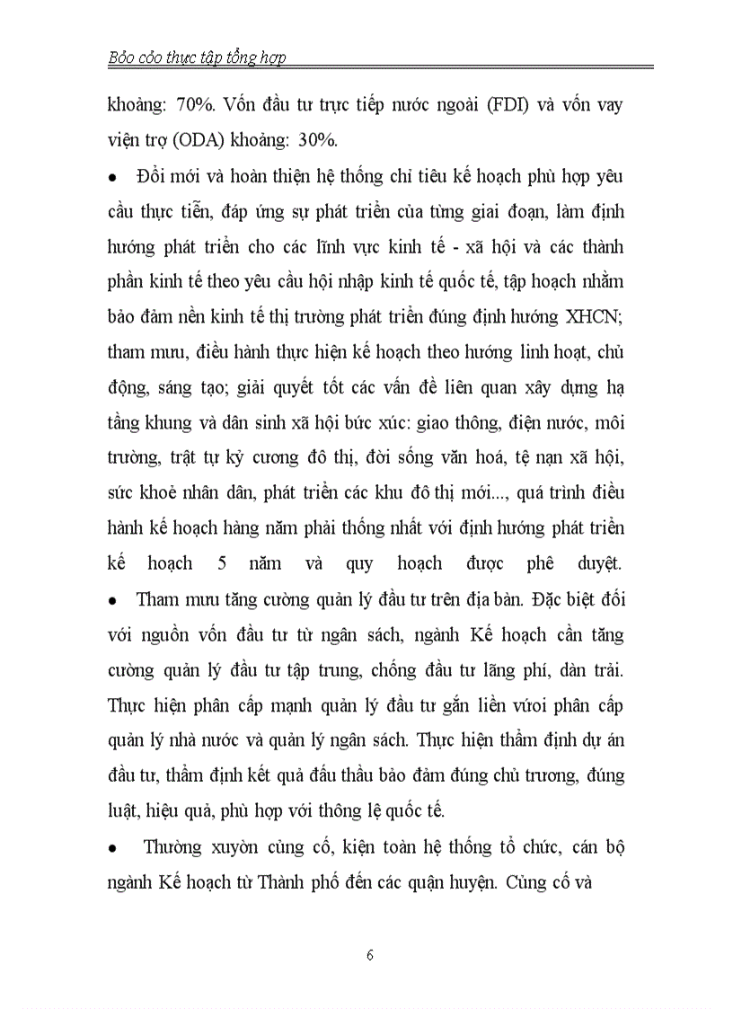 image for page Thực tập tổng hợp Sở Kế hoạch và Đầu tư Hà Nội