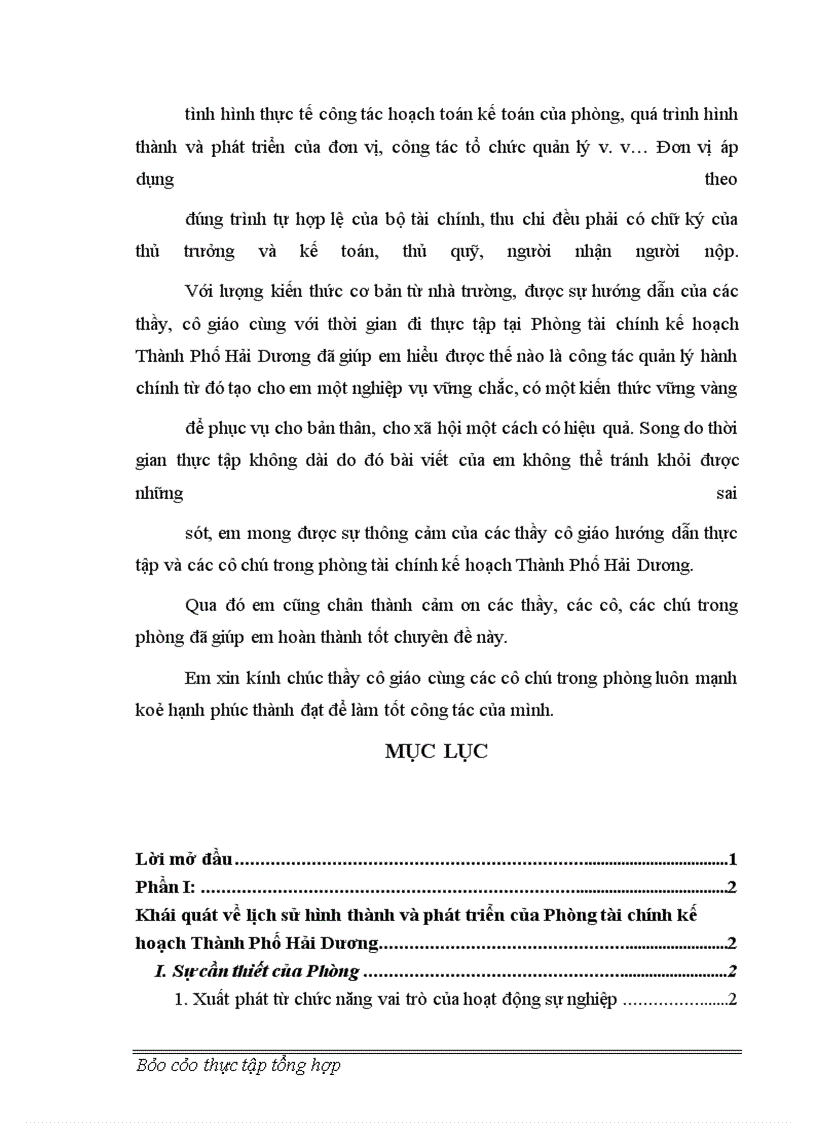 image for page Phòng tài chính kế hoạch Thành Phố Hải Dương