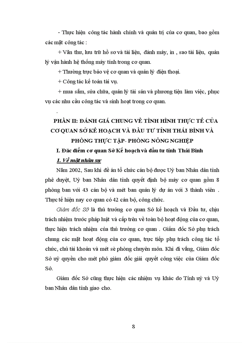 image for page Sở Kế hoạch và Đầu tư tỉnh Thái Bình.