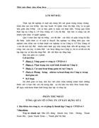Công ty CPXD số 1