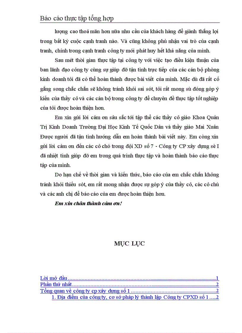 image for page Công ty CPXD số 1