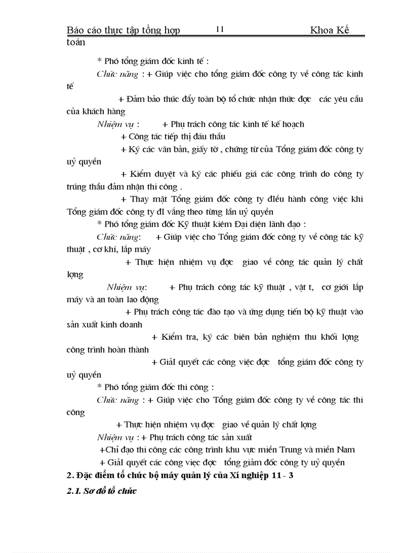 image for page Công ty cổ phần Sông Đà 11