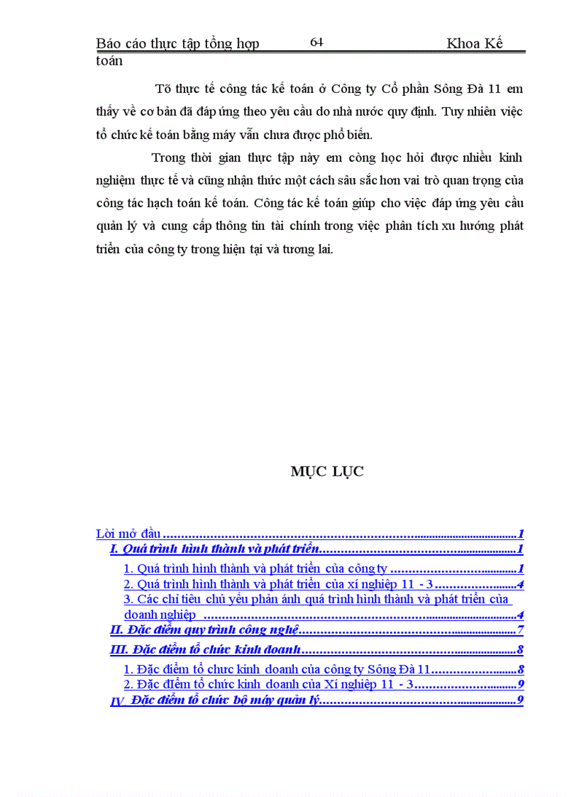 image for page Công ty cổ phần Sông Đà 11