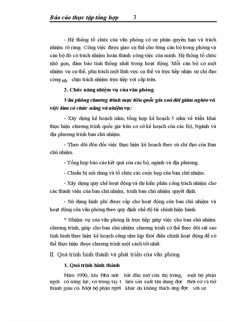 image for page Văn phòng chương trình mục tiêu quốc gia xoá đói giảm nghèo và việc làm