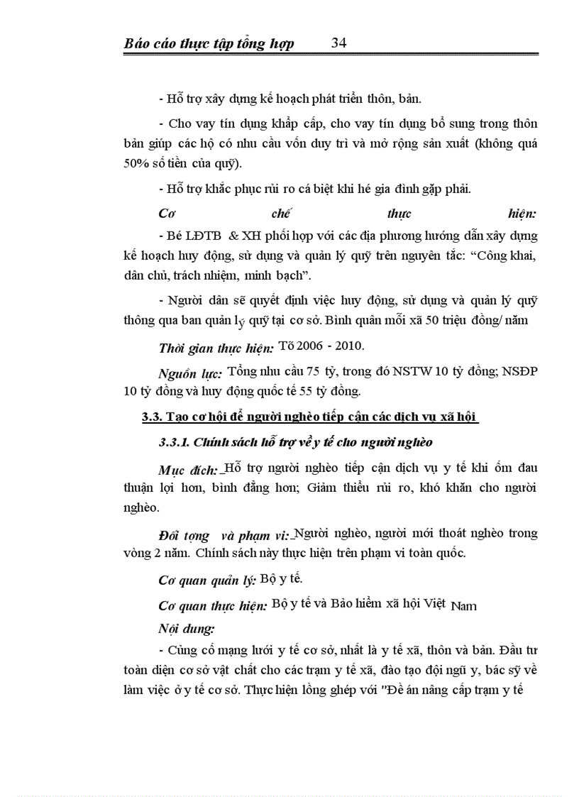 image for page Văn phòng chương trình mục tiêu quốc gia xoá đói giảm nghèo và việc làm