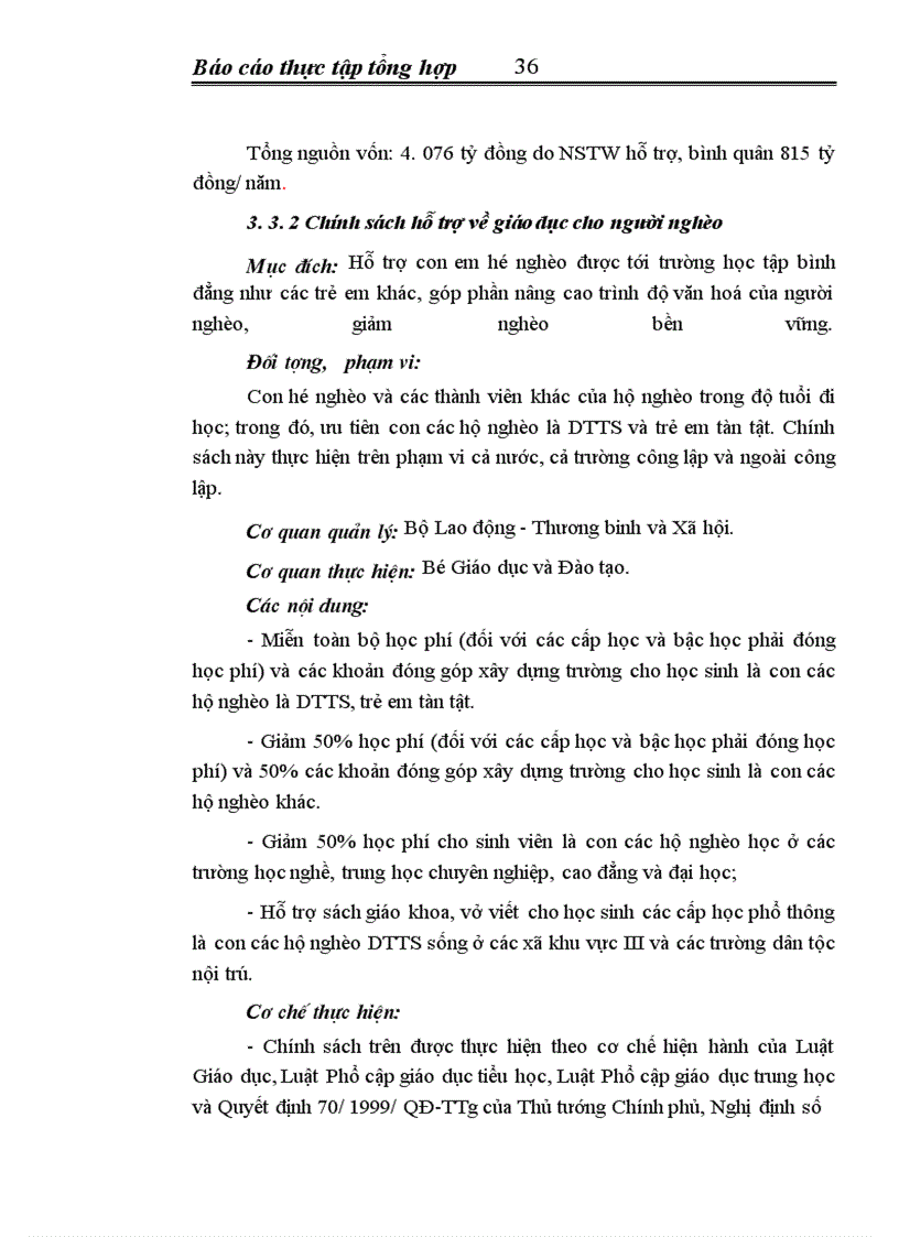 image for page Văn phòng chương trình mục tiêu quốc gia xoá đói giảm nghèo và việc làm