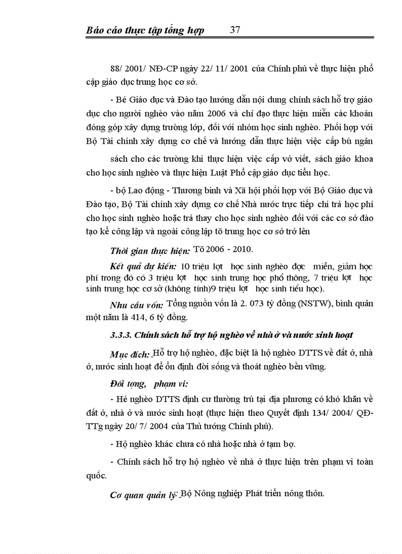 image for page Văn phòng chương trình mục tiêu quốc gia xoá đói giảm nghèo và việc làm