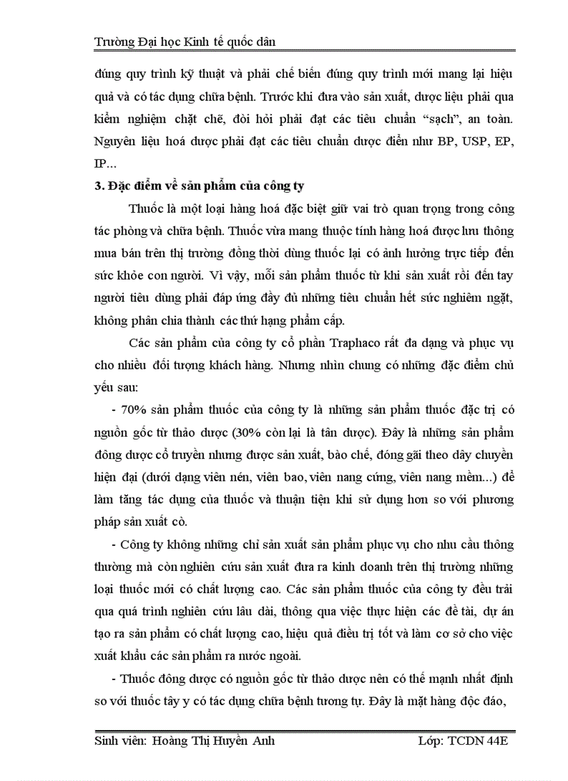 image for page Công ty cổ phần Traphaco