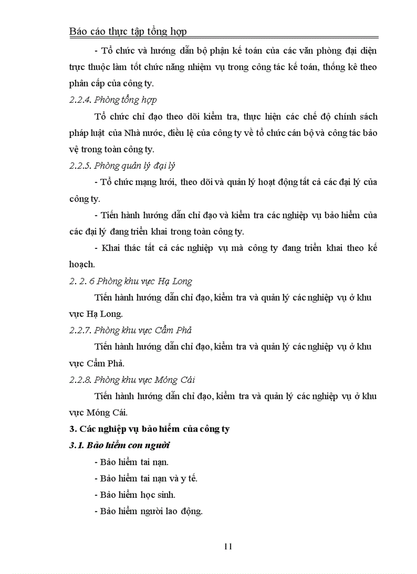 image for page Công ty Bảo Minh Quảng Ninh