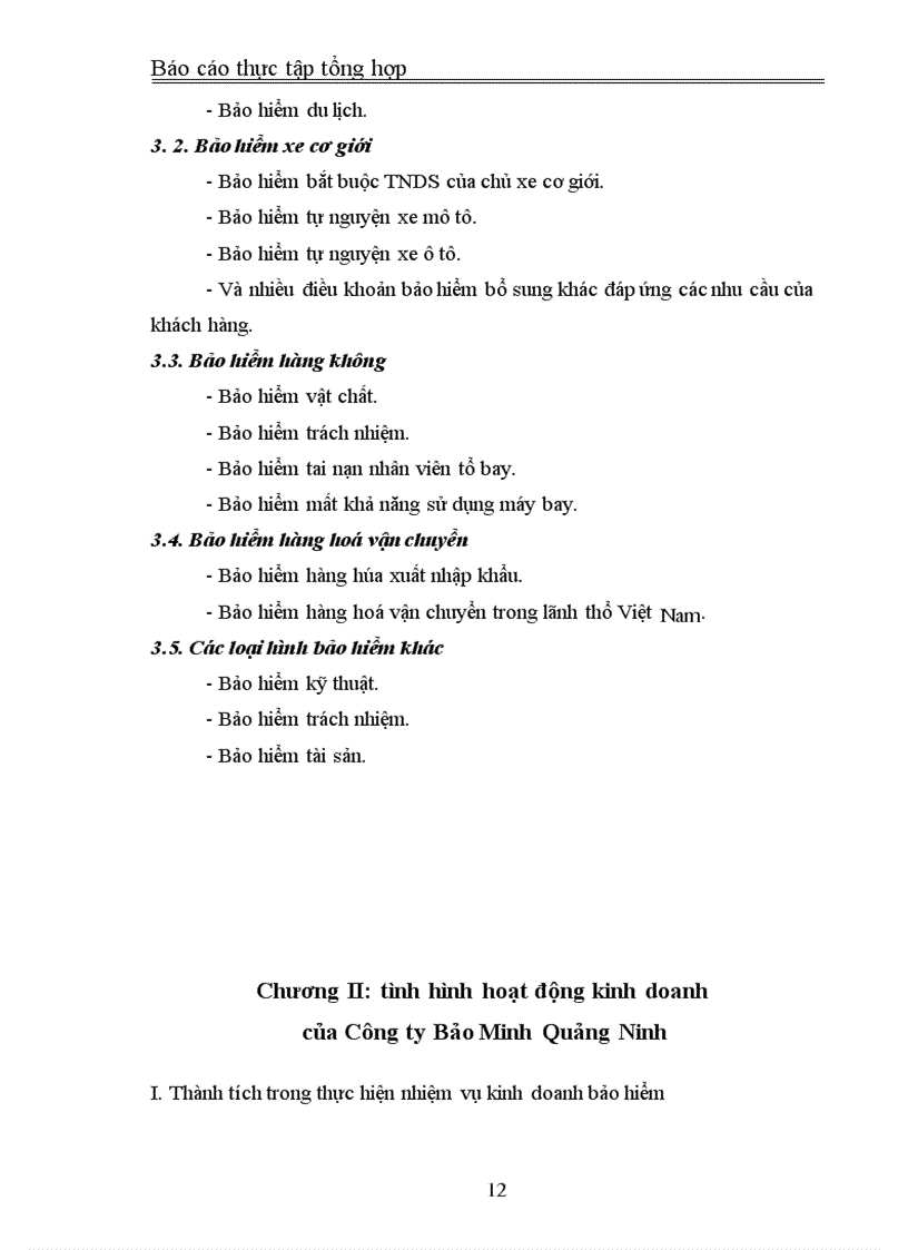 image for page Công ty Bảo Minh Quảng Ninh