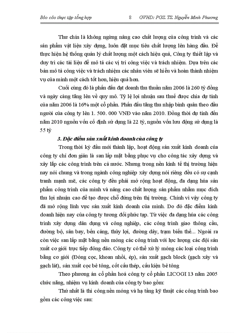 image for page Công ty cổ phần licogi