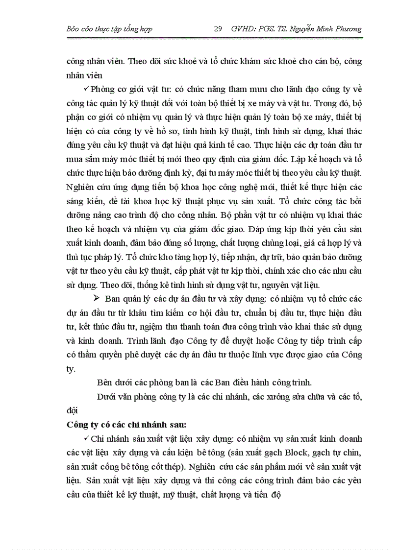 image for page Công ty cổ phần licogi