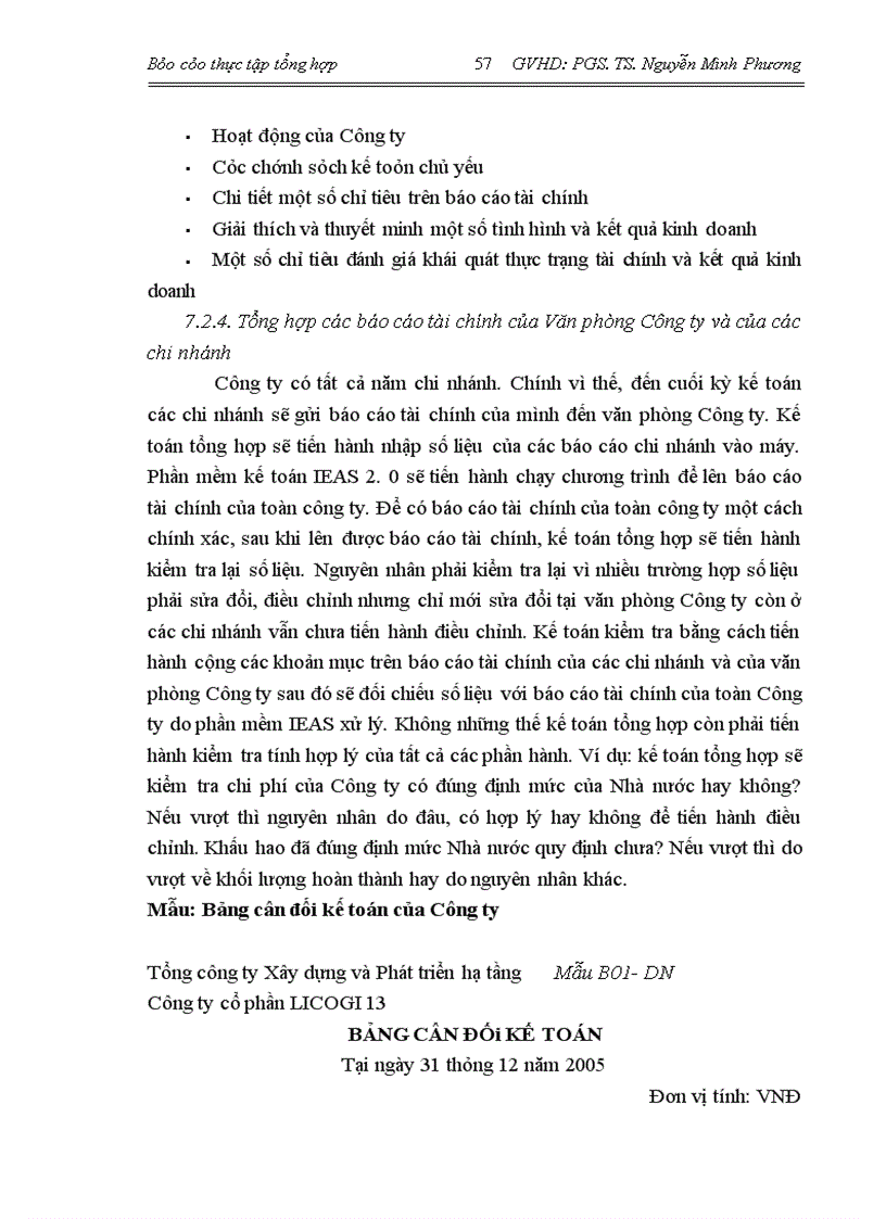 image for page Công ty cổ phần licogi