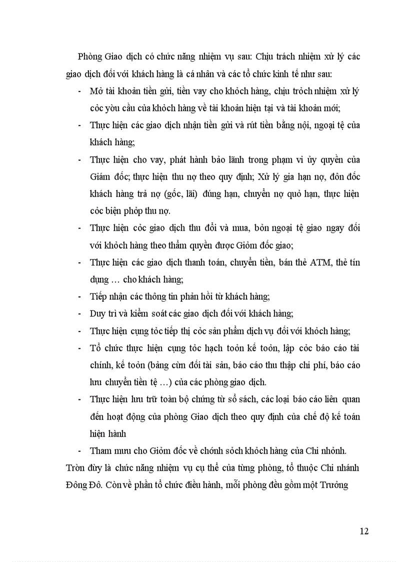 image for page Chi nhánh Ngân hàng Đầu tư và Phát triển Đông Đô