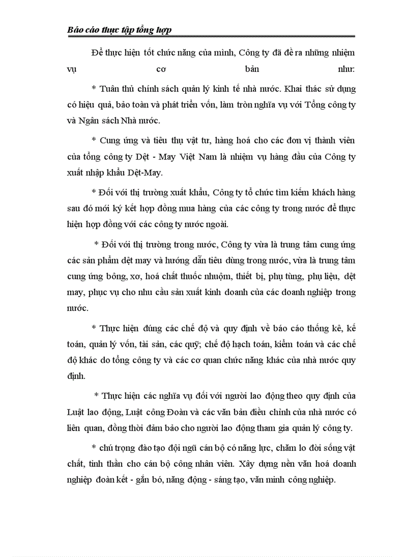 image for page Công ty Xuất nhập khẩu dệt may(Vinateximex)