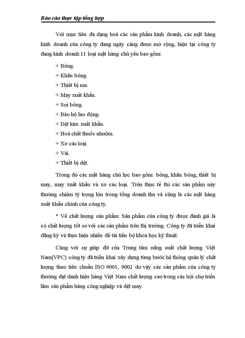 image for page Công ty Xuất nhập khẩu dệt may(Vinateximex)