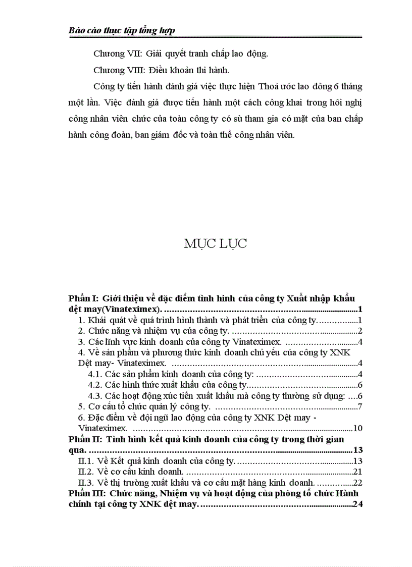 image for page Công ty Xuất nhập khẩu dệt may(Vinateximex)