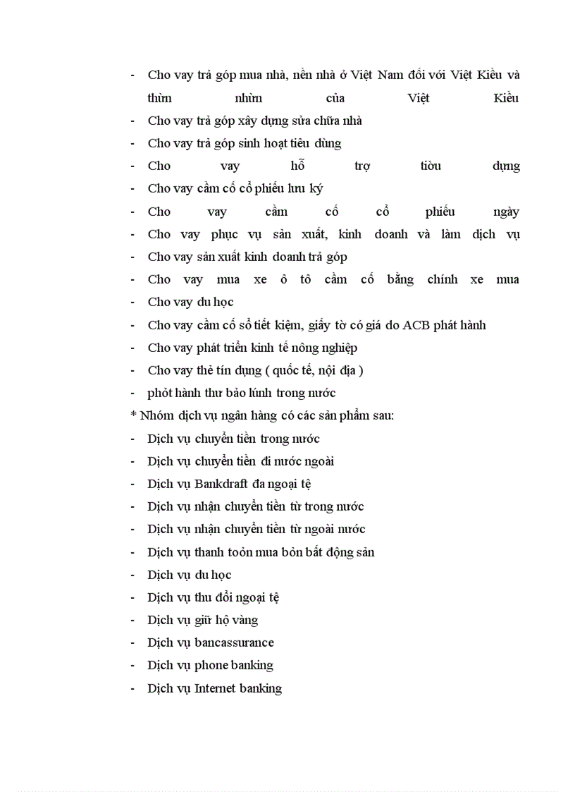 image for page Ngân hàng Á Châu ( ACB ) và chi nhánh Bắc Ninh